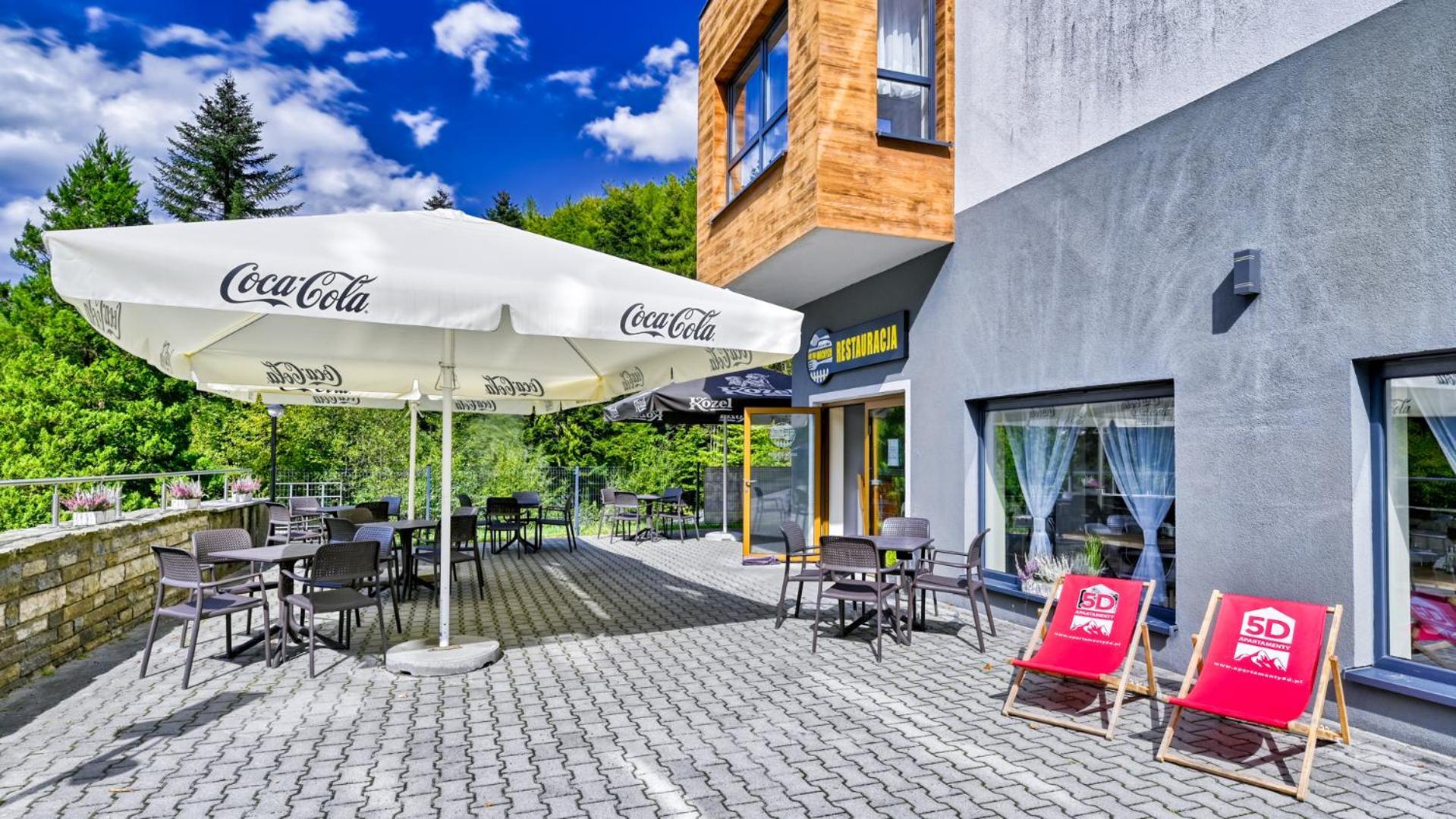 Apartament 26 Resort Kozubnik Blisko Szczyrk - 5D Apartamenty Porąbka المظهر الخارجي الصورة